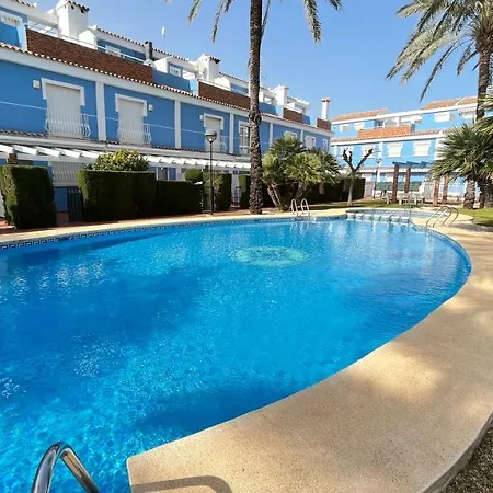 Hébergement de vacances Alfar By El Conserje Dénia